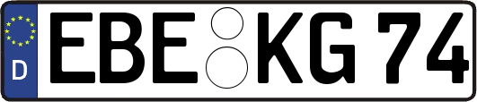 EBE-KG74