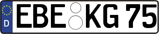 EBE-KG75