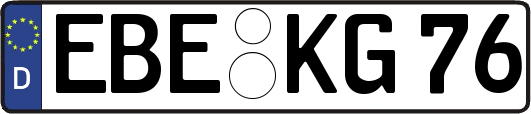 EBE-KG76