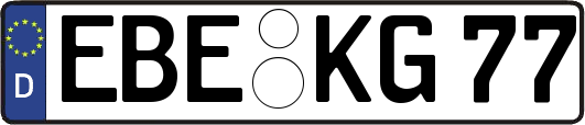 EBE-KG77