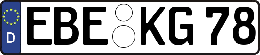 EBE-KG78