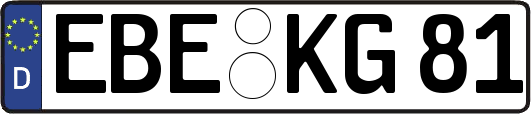 EBE-KG81