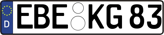 EBE-KG83