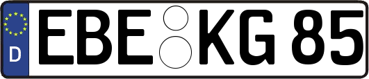 EBE-KG85