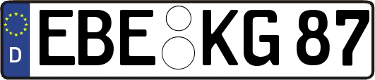EBE-KG87