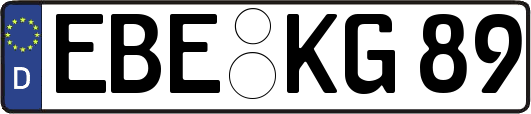 EBE-KG89