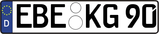EBE-KG90