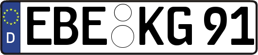EBE-KG91