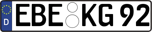 EBE-KG92