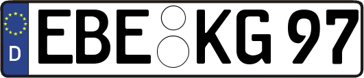 EBE-KG97