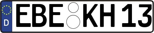EBE-KH13