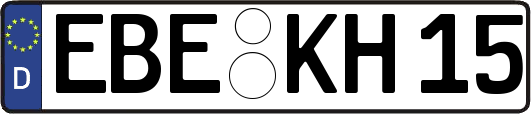 EBE-KH15