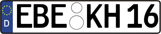 EBE-KH16