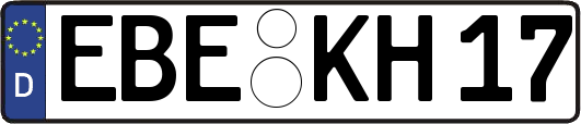 EBE-KH17