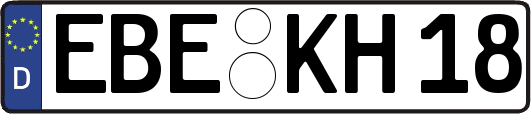 EBE-KH18