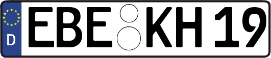 EBE-KH19
