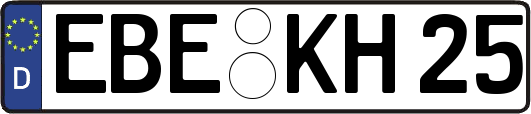 EBE-KH25