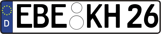 EBE-KH26