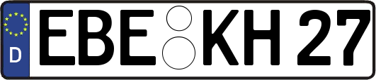 EBE-KH27