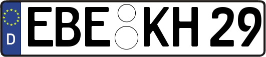 EBE-KH29