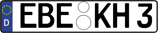 EBE-KH3