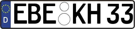 EBE-KH33