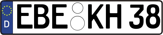 EBE-KH38