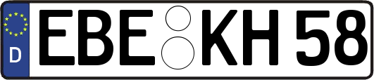 EBE-KH58