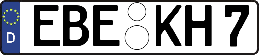 EBE-KH7