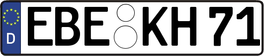 EBE-KH71