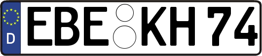 EBE-KH74