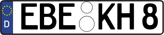 EBE-KH8