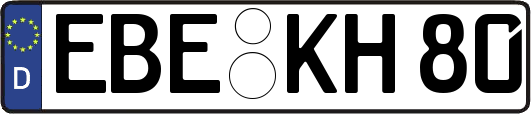 EBE-KH80