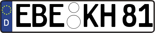 EBE-KH81
