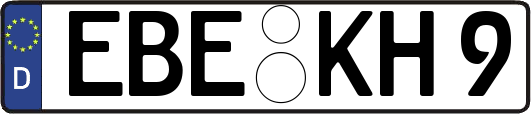 EBE-KH9