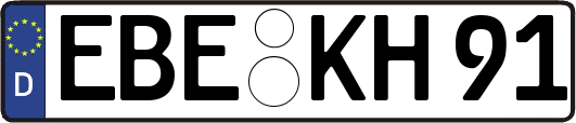 EBE-KH91
