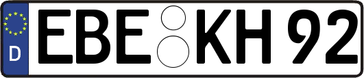 EBE-KH92