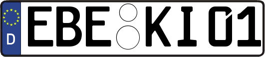 EBE-KI01
