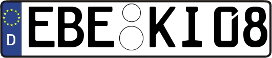 EBE-KI08