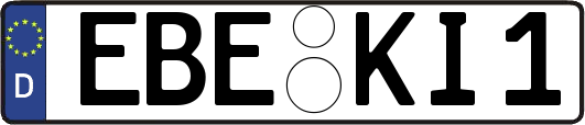 EBE-KI1