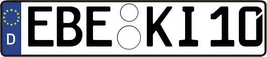 EBE-KI10
