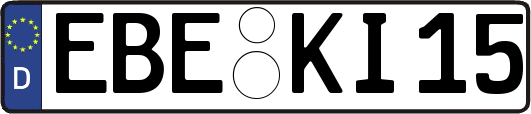 EBE-KI15