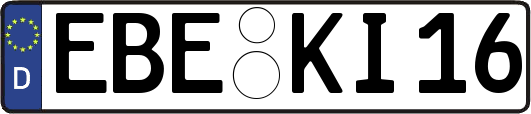 EBE-KI16