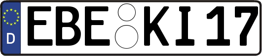 EBE-KI17