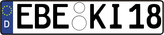 EBE-KI18