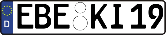 EBE-KI19