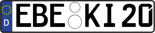 EBE-KI20