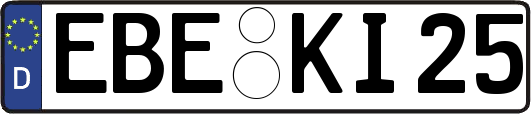 EBE-KI25