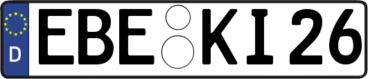 EBE-KI26