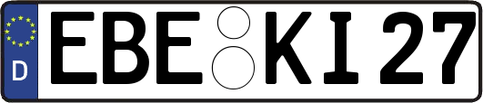 EBE-KI27